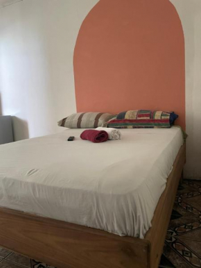 Beachfront rooms in heart of Puerto Viejo